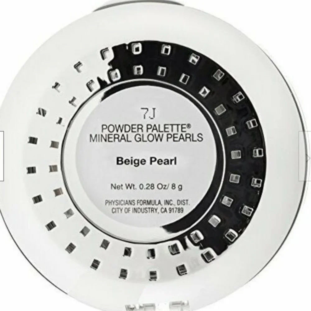 Powder Palette Mineral Glow Pearls, 0.28 oz, bronze‎ Pearl